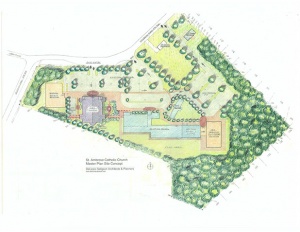 st ambrose master plan