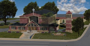 our lady of lourdes md - original sm