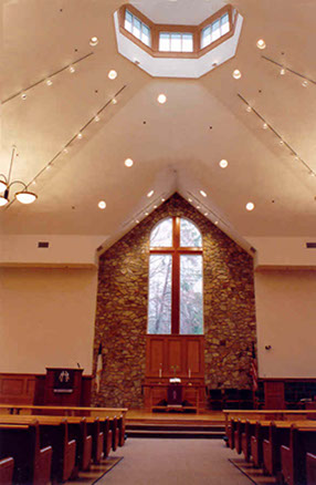 st stephens - interior 1