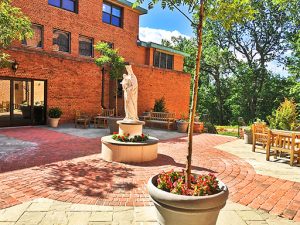 ts courtyard