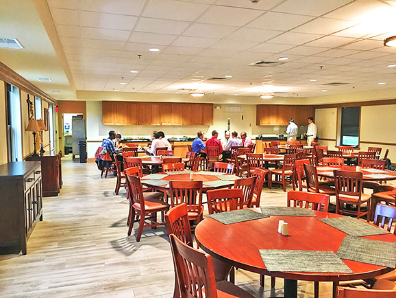 ts dining
