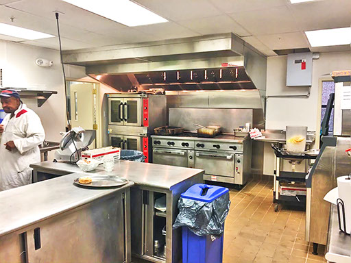 ts kitchen