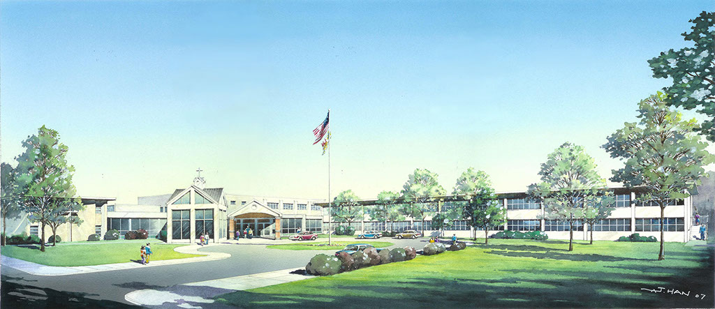 mcnamara rendering
