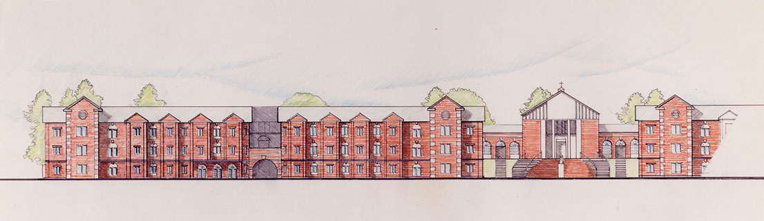 cua dorm sketch