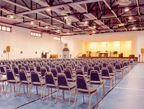 auditorium