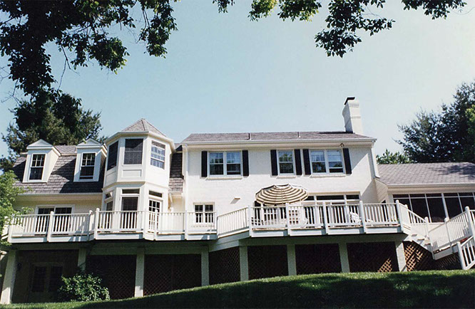 additions - exterior 1