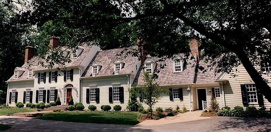 classic williamsburg