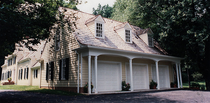 classic williamsburg