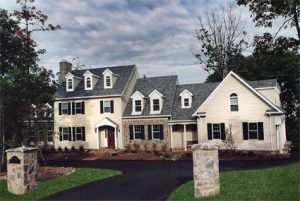 ruthberg home - exterior 1