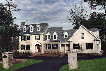 ruthberg home - exterior 1