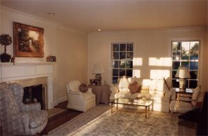 ruthberg home - interior 1