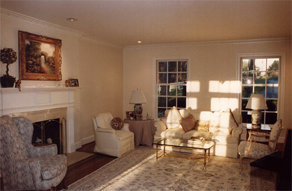 ruthberg home - interior 1