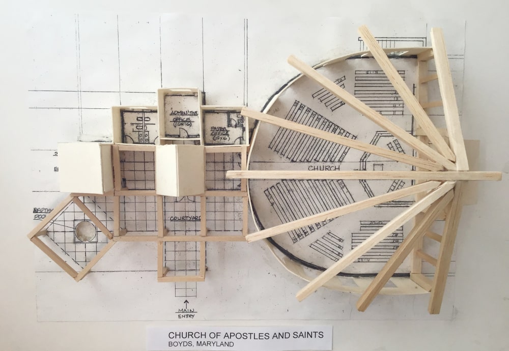 Church of Apostles & Saints