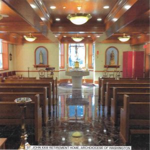 John XXIII Chapel-1