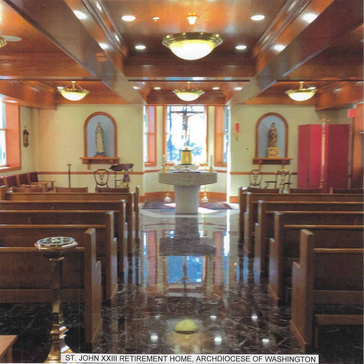John XXIII Chapel-1
