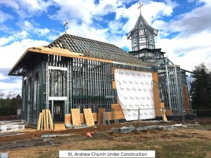 St Andrew frame-1-label