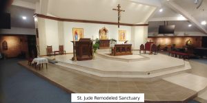 St. Jude Remodeled Sanctuary-2
