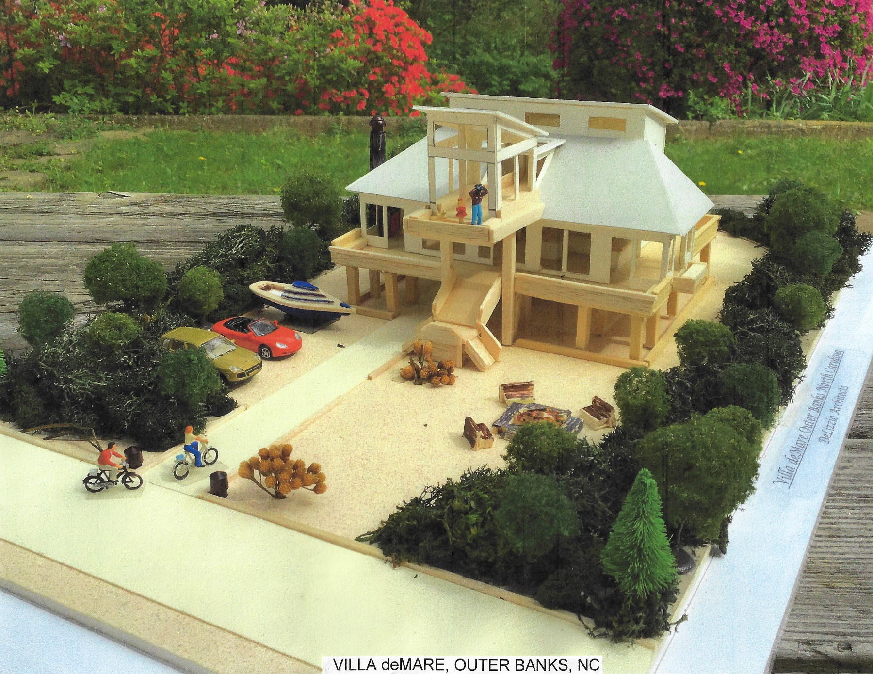 Villa deMare, Outer Banks, NC