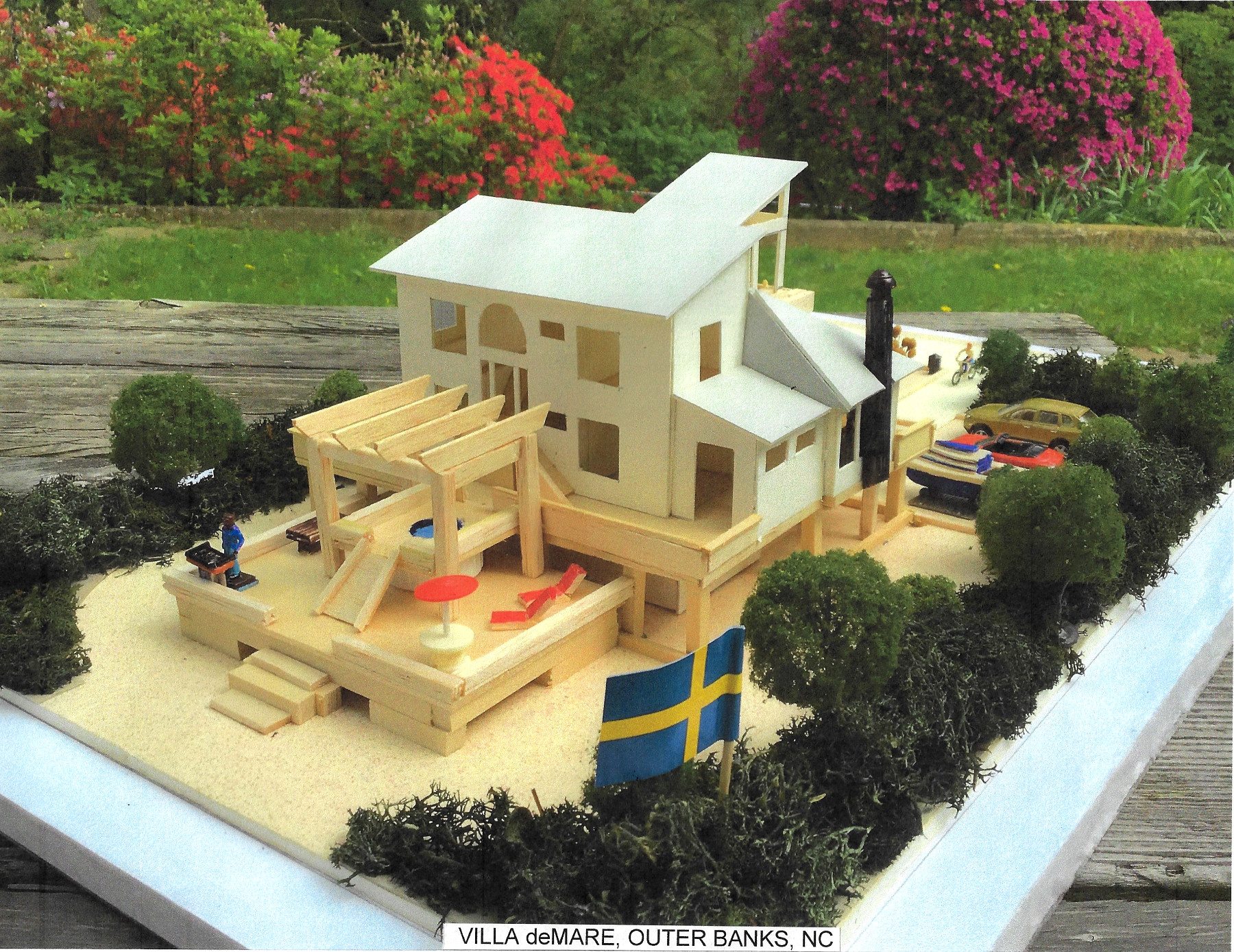 Villa deMare, Outer Banks, NC