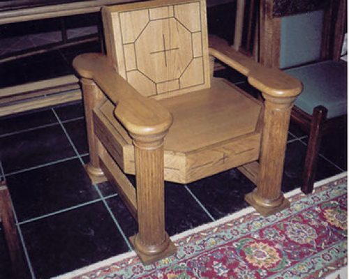 olom presiders chair